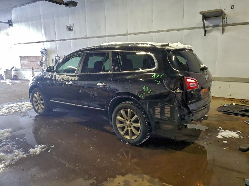 Photo 2 from auction – 2016 BUICK ENCLAVE with VIN 5GAKRCKD2GJ266769
