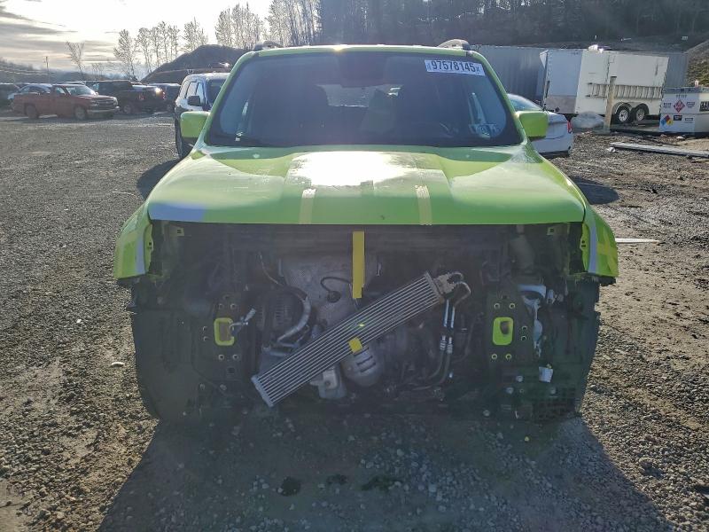 Photo 5 from auction – 2017 JEEP RENEGADE L with VIN ZACCJBBB7HPE89507