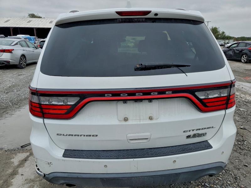 Photo 6 from auction – 2015 DODGE DURANGO CI with VIN 1C4RDHEG0FC132943