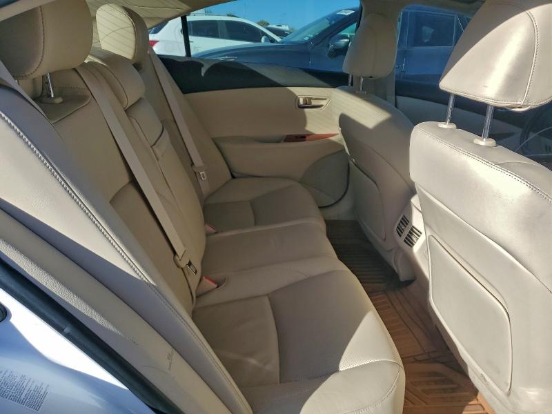 Photo 10 from auction – 2011 LEXUS ES 350 with VIN JTHBK1EG7B2456520