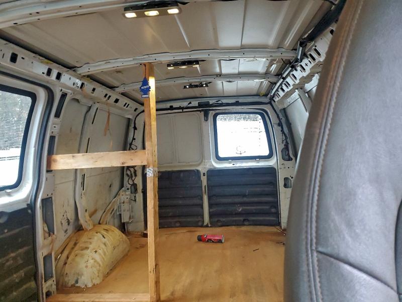 Photo 10 from auction – 2016 CHEVROLET EXPRESS G2 with VIN 1GCWGAFF1G1334470