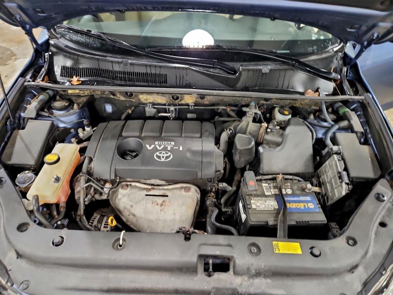 Photo 12 from auction – 2010 TOYOTA RAV4 with VIN JTMBF4DV1A5024249