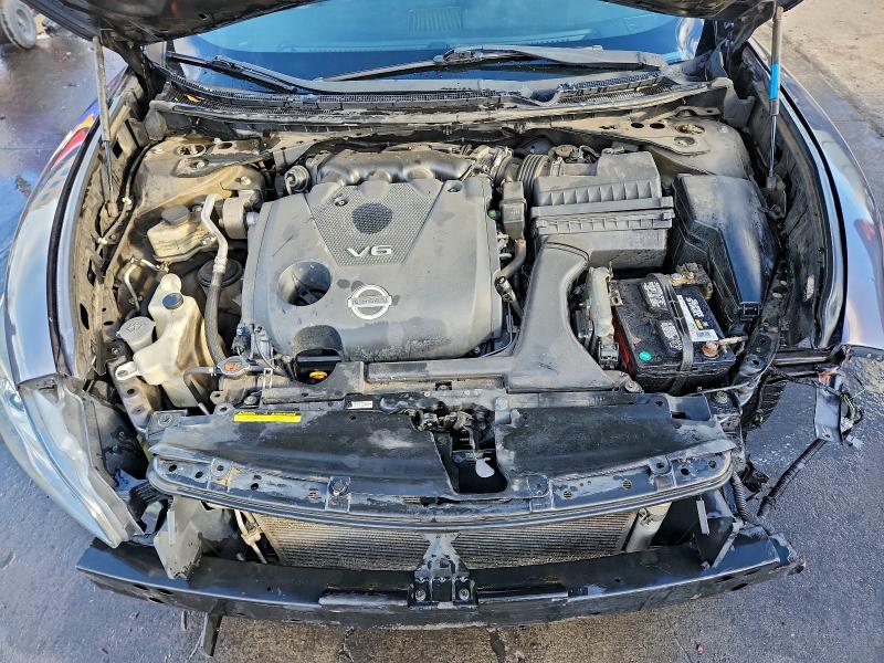 Photo 11 from auction – 2012 NISSAN MAXIMA S with VIN 1N4AA5AP8CC853796
