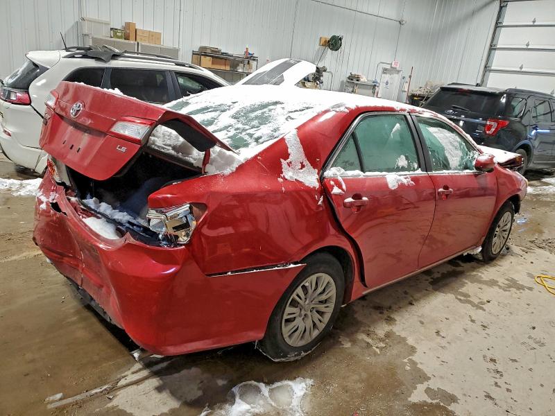 Photo 3 from auction – 2012 TOYOTA CAMRY BASE with VIN 4T1BF1FK7CU530917