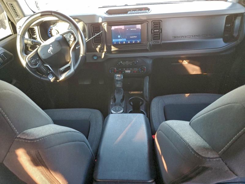 صورة رقم 8 من المزاد - 2021 FORD BRONCO BAS مع VIN 1FMDE5BH6MLA98261