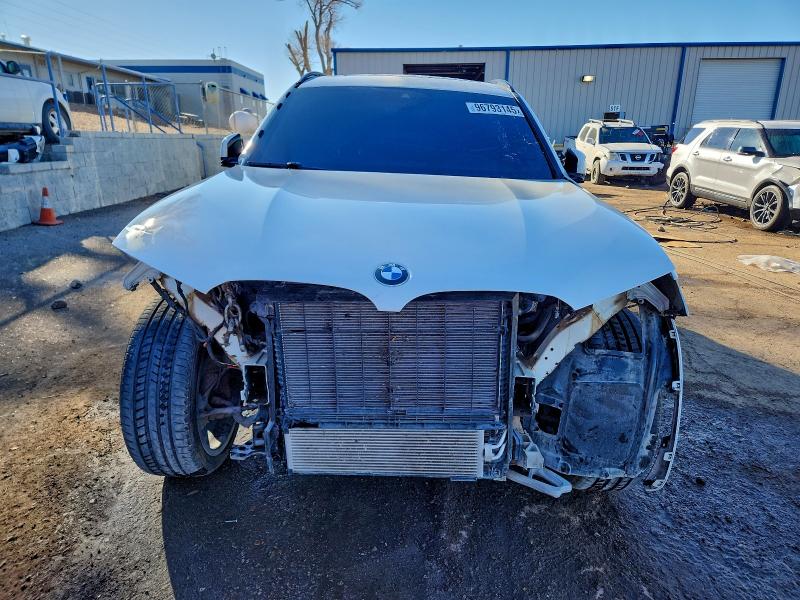 Photo 5 from auction – 2023 BMW X3 SDRIVE3 with VIN 5UX43DP06P9S25002