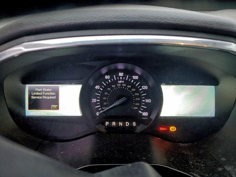 Photo 9 from auction – 2020 FORD EDGE TITAN with VIN 2FMPK3K99LBA56555