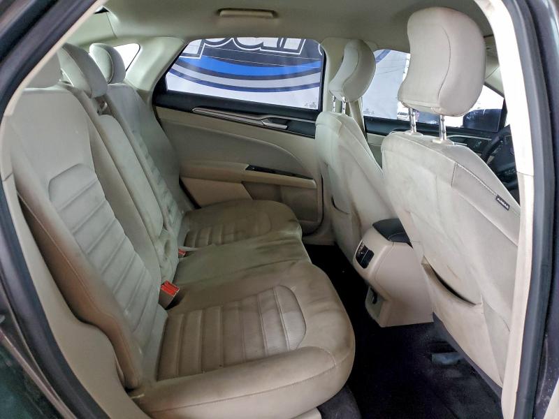Фото 10 с аукциона – 2017 FORD FUSION с VIN 3FA6P0HD2HR180564
