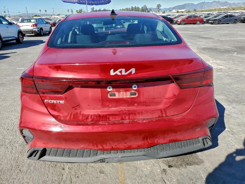 Photo 6 from auction – 2023 KIA FORTE LX with VIN 3KPF24AD9PE525363