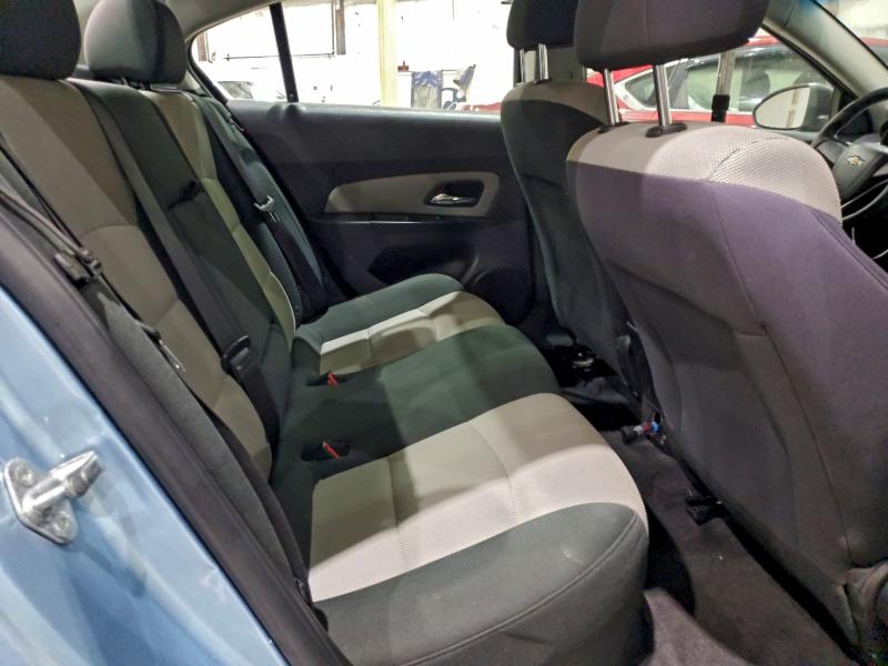 Photo 10 from auction – 2012 CHEVROLET CRUZE LS with VIN 1G1PC5SH3C7154468