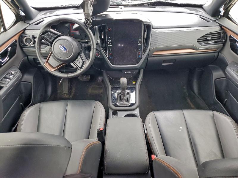 Photo 8 from auction – 2025 SUBARU FORESTER S with VIN JF2SLDFC5SH431030
