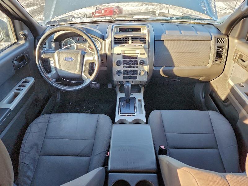 Photo 8 from auction – 2010 FORD ESCAPE XLT with VIN 1FMCU9DG6AKC81655