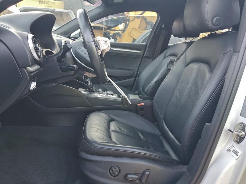 Photo 7 from auction – 2018 AUDI A3 PREMIUM with VIN WAUB8GFF5J1044963