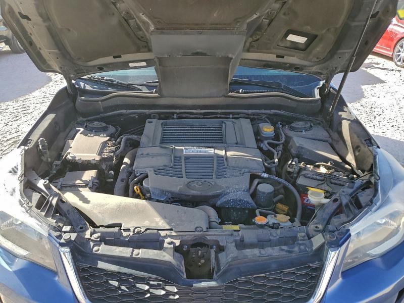 Photo 12 from auction – 2014 SUBARU FORESTER 2 with VIN JF2SJGPC0EH501267