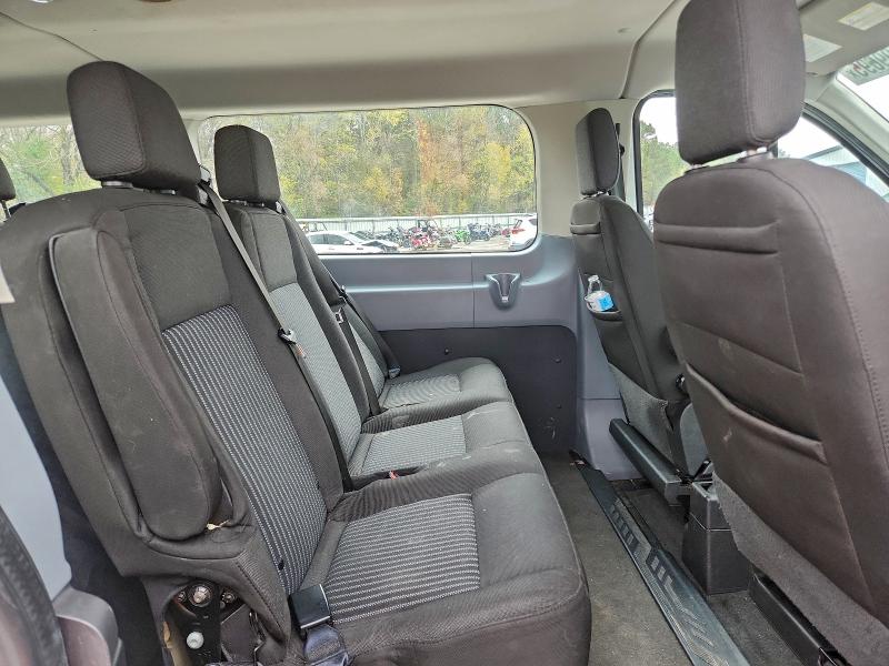 Photo 11 from auction – 2019 FORD TRANSIT T- with VIN 1FBZX2ZM0KKA31443