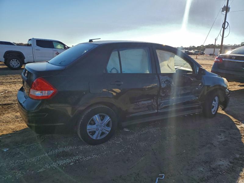 Photo 3 from auction – 2009 NISSAN VERSA S with VIN 3N1CC11E59L424071
