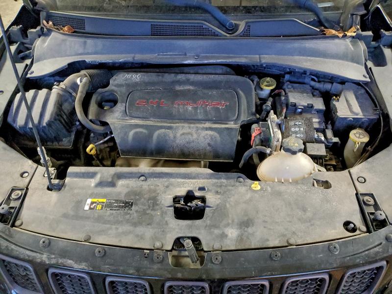 Photo 12 from auction – 2018 JEEP COMPASS TR with VIN 3C4NJDDB3JT367047