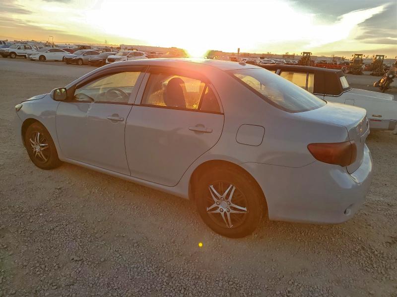 Photo 2 from auction – 2009 TOYOTA COROLLA with VIN 1NXBU40E49Z114035