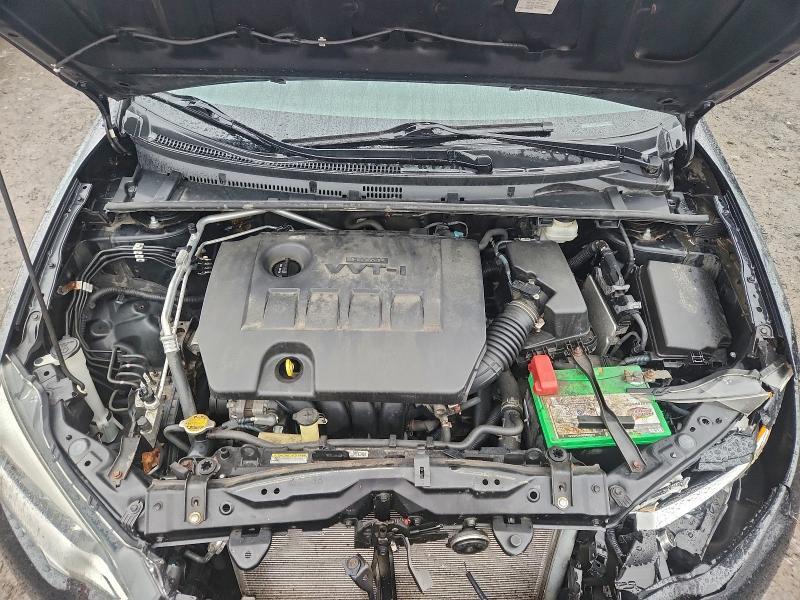Photo 11 from auction – 2014 TOYOTA COROLLA L with VIN 2T1BURHE3EC182114