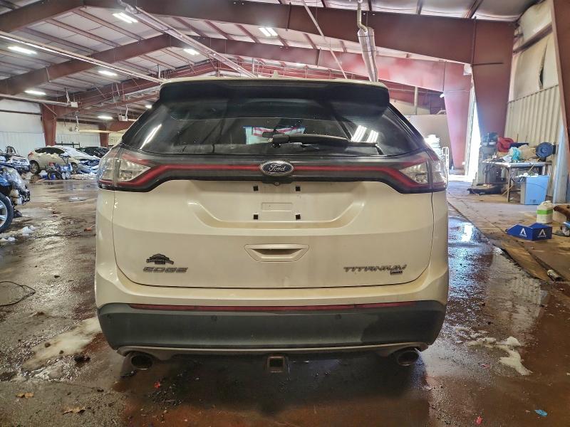 Photo 6 from auction – 2015 FORD EDGE TITAN with VIN 2FMTK4K80FBB65258