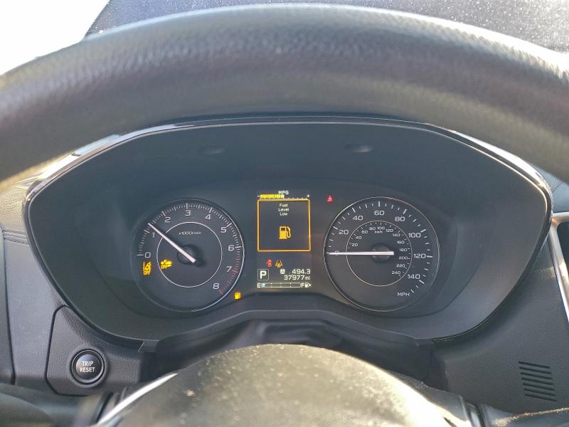 Photo 9 from auction – 2023 SUBARU IMPREZA with VIN 4S3GTAB6XP3717883