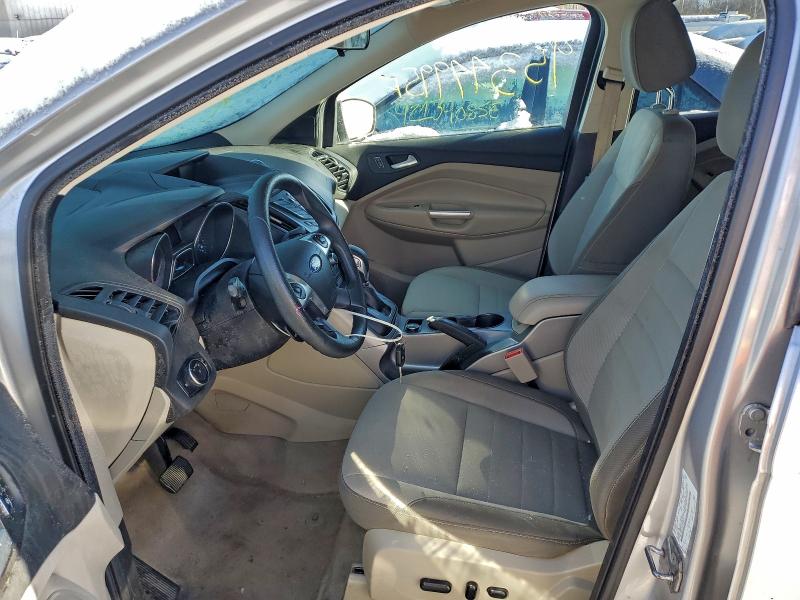 Photo 7 from auction – 2016 FORD ESCAPE SE with VIN 1FMCU0G7XGUB28457