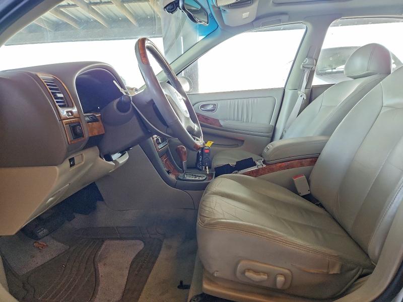 Photo 7 from auction – 2003 INFINITI I35 with VIN JNKDA31A73T104980