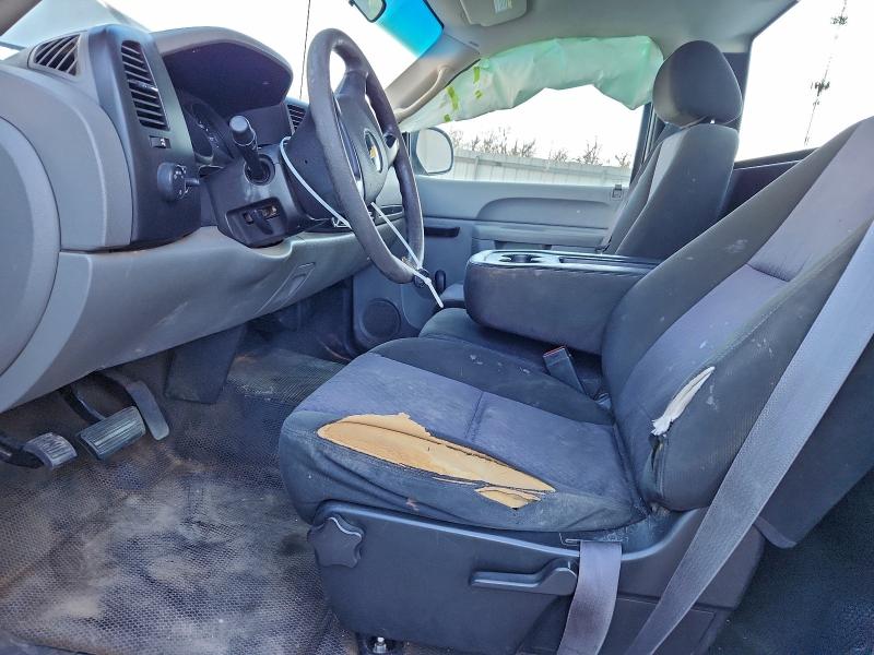 Photo 7 from auction – 2011 CHEVROLET SILVERADO with VIN 1GCNCPEX3BZ115248