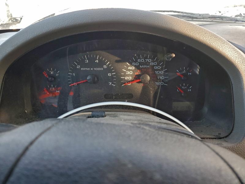 Photo 9 from auction – 2006 FORD F150 with VIN 1FTRF12286NB71276