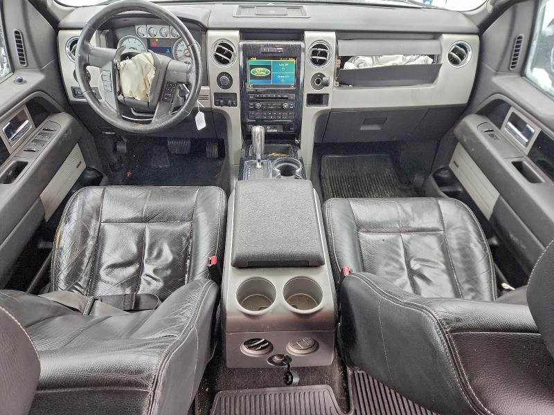 Photo 8 from auction – 2010 FORD F150 with VIN 1FTFW1EV9AFB31963