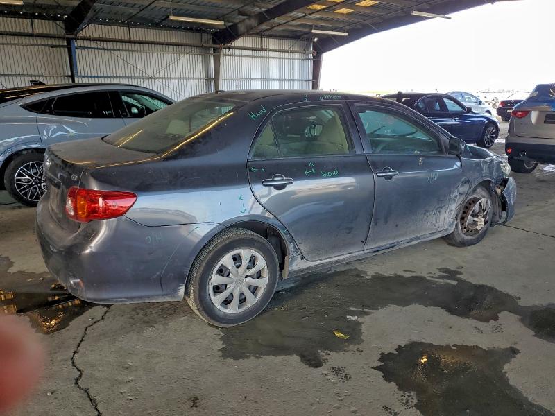 Photo 3 from auction – 2010 TOYOTA COROLLA BA with VIN JTDBU4EE8A9107514