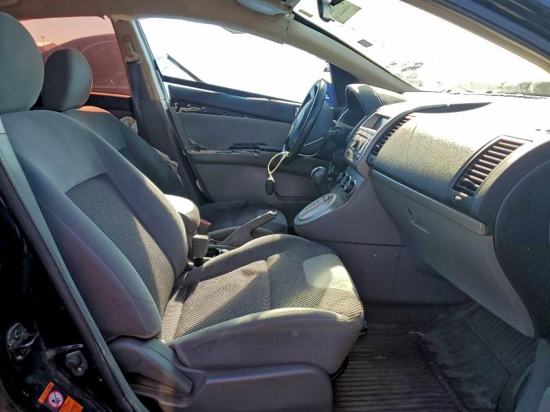 Photo 7 from auction – 2007 NISSAN SENTRA 2.0 with VIN 3N1AB61E97L724832
