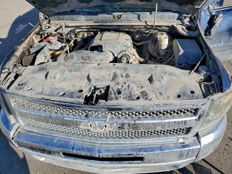 Photo 11 from auction – 2012 CHEVROLET SILVERADO with VIN 3GCPCSE00CG270176
