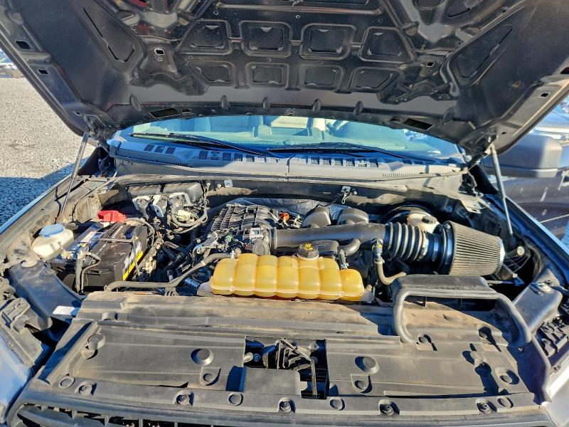Photo 11 from auction – 2020 FORD F150 with VIN 1FTMF1CB9LKF24775