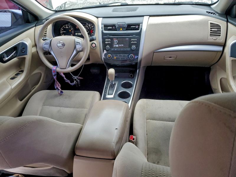 Photo 8 from auction – 2015 NISSAN ALTIMA 2.5 with VIN 1N4AL3AP9FC459016