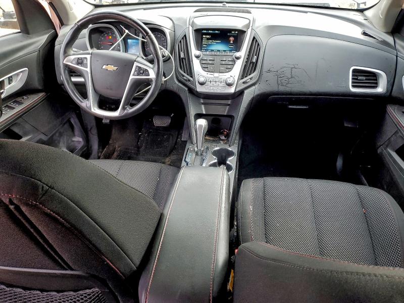 Photo 8 from auction – 2014 CHEVROLET EQUINOX LT with VIN 2GNALBEK9E6283425