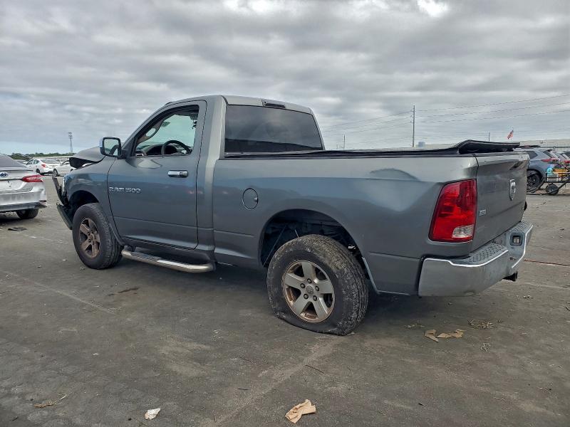 Photo 2 from auction – 2012 DODGE RAM 1500 S with VIN 3C6JD6BP7CG172345