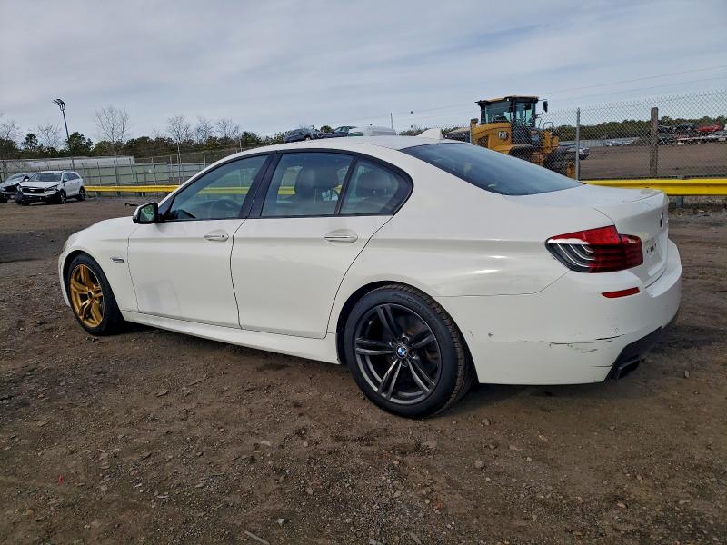 Photo 2 from auction – 2014 BMW 550 I with VIN WBAKN9C54ED681069
