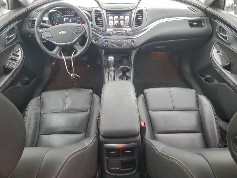 Photo 8 from auction – 2018 CHEVROLET IMPALA LT with VIN 2G1105S36J9108924