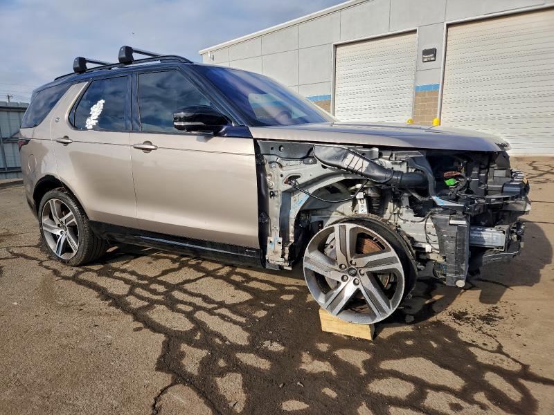 Photo 4 from auction – 2021 LAND ROVER DISCOVERY with VIN SALRM4RU8M2449518