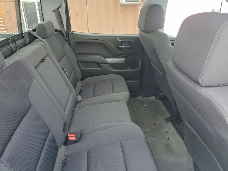 Photo 10 from auction – 2018 CHEVROLET SILVERADO with VIN 3GCUKREC3JG422909