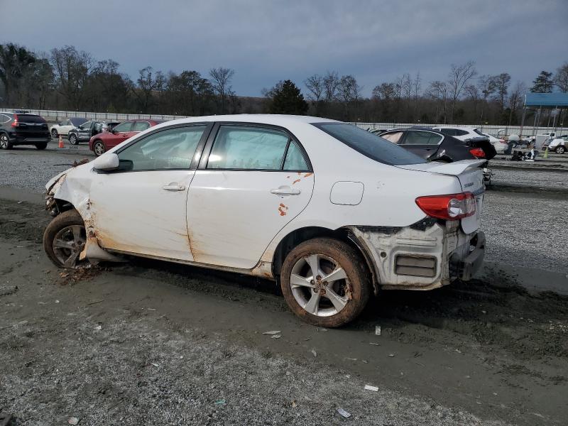 Photo 2 from auction – 2013 TOYOTA COROLLA BA with VIN 5YFBU4EE6DP101791