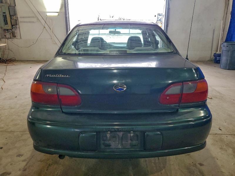 Photo 6 from auction – 2003 CHEVROLET MALIBU with VIN 1G1ND52J13M716487