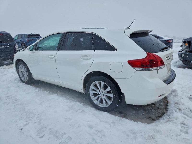 Photo 2 from auction – 2014 TOYOTA VENZA LE with VIN 4T3BA3BB0EU061941