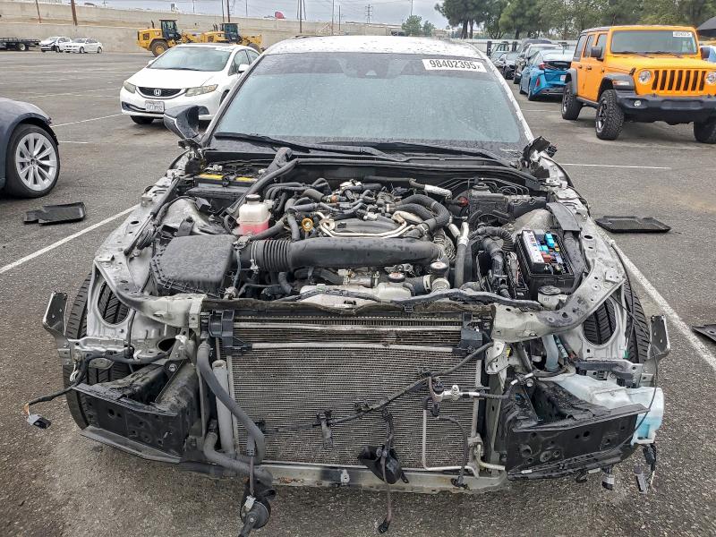 Photo 5 from auction – 2021 LEXUS IS 300 with VIN JTHAA1D20M5113750