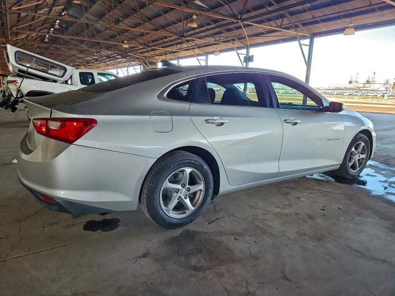 Photo 3 from auction – 2017 CHEVROLET MALIBU LS with VIN 1G1ZB5ST7HF241464