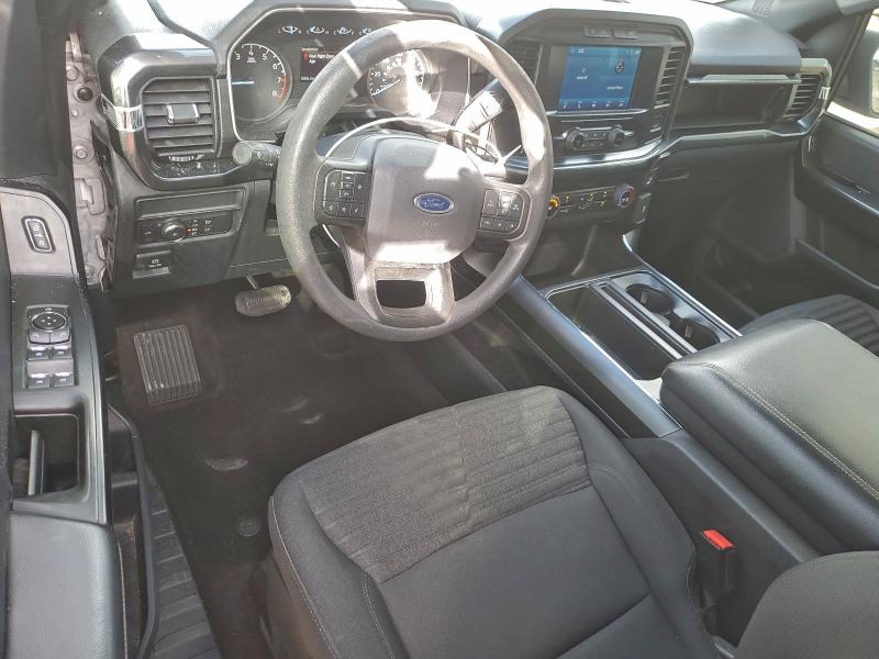 Photo 8 from auction – 2021 FORD F150 with VIN 1FTEX1CBXMKD31005
