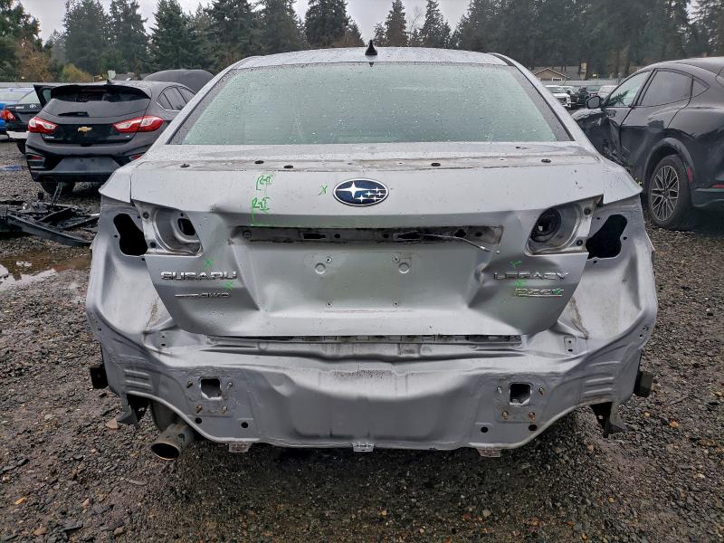 Photo 6 from auction – 2012 SUBARU LEGACY 2.5 with VIN 4S3BMBK62C3028654