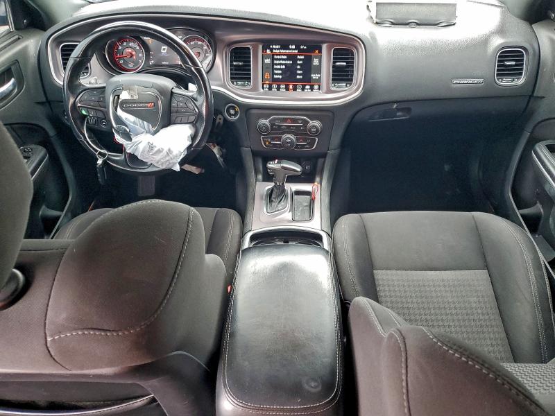 Photo 8 from auction – 2019 DODGE CHARGER with VIN 2C3CDXHG6KH630474
