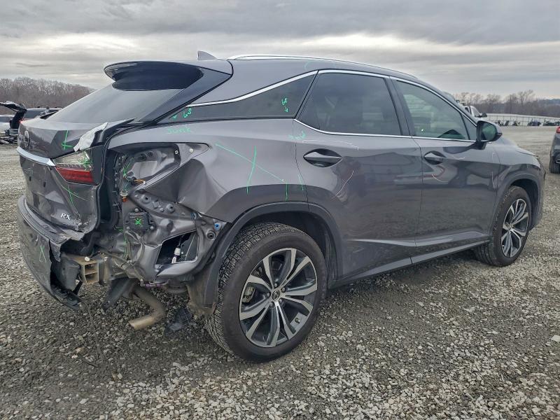 Photo 3 from auction – 2021 LEXUS RX 350 with VIN 2T2HZMAA1MC189224